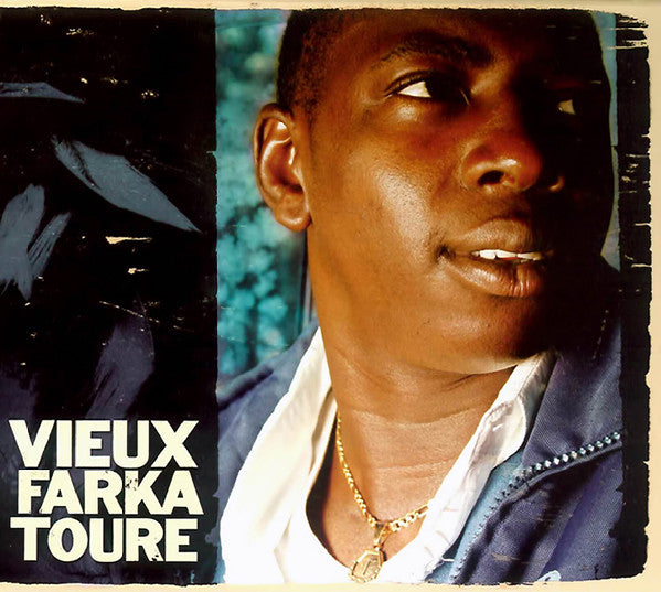 Vieux Farka Touré : Vieux Farka Touré (CD, Album)